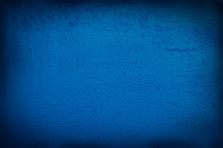 Blaue Textur mit Vignette