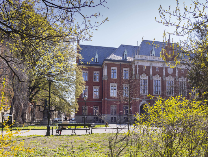 Jagiellonen-Universität in Krakau