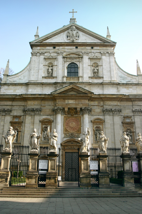 Peter und Paul Kirche