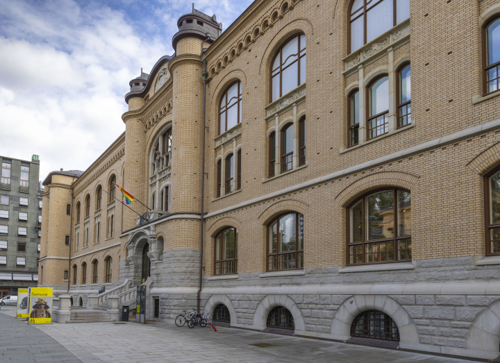 Historisches Museum Oslo