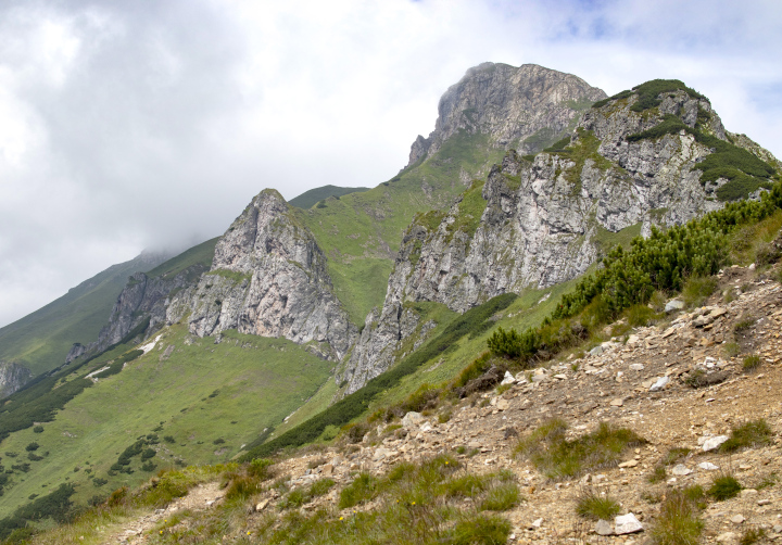 Belianske Tatras