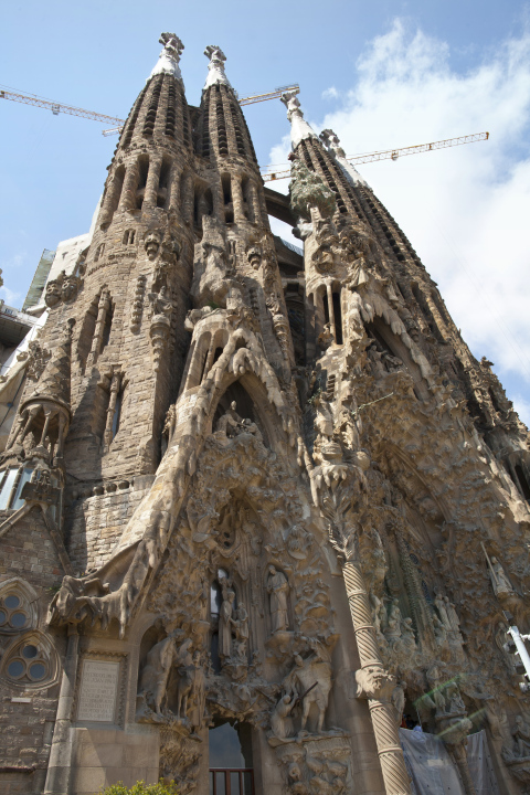 Kathedrale Sagrada Familia