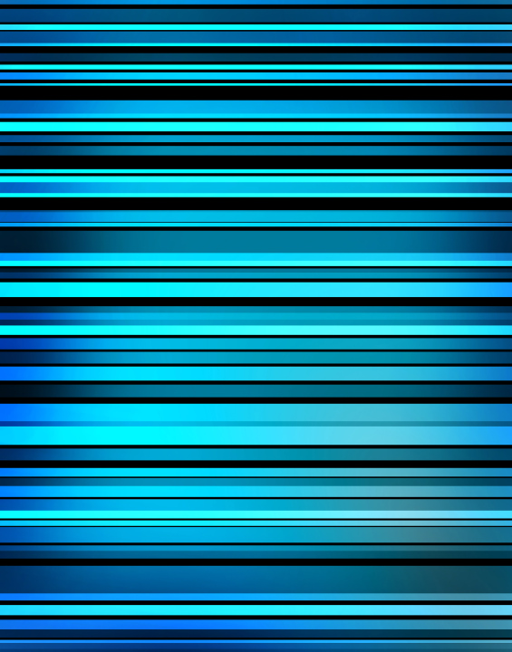 Blaue Streifen Hintergrund für Design