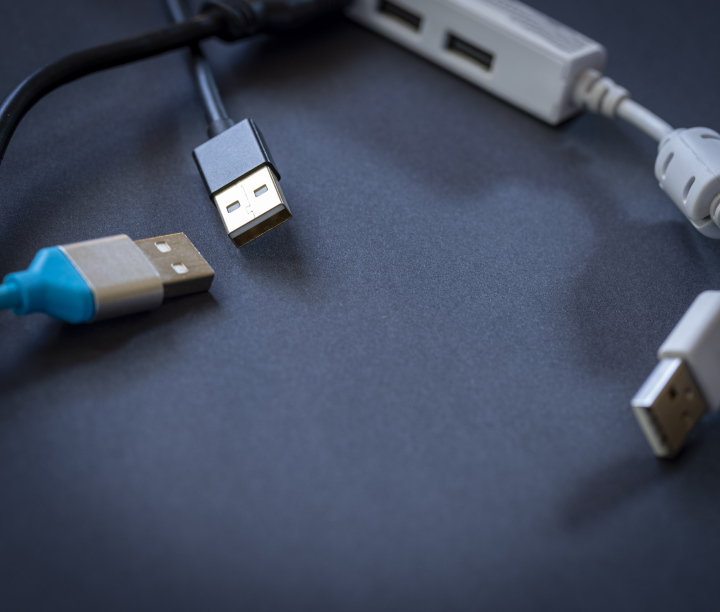 USB-Stecker