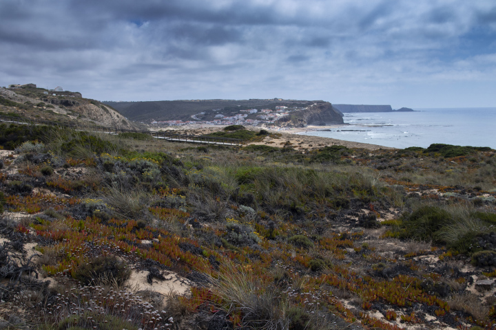 Monte Clerigo Strand