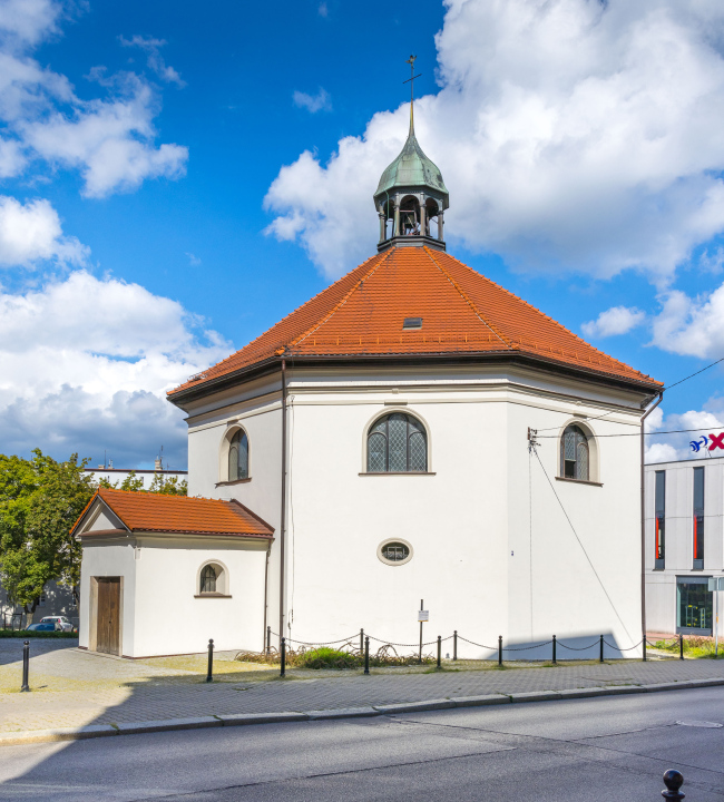 Kirche des Heiligen Geistes in Bytom