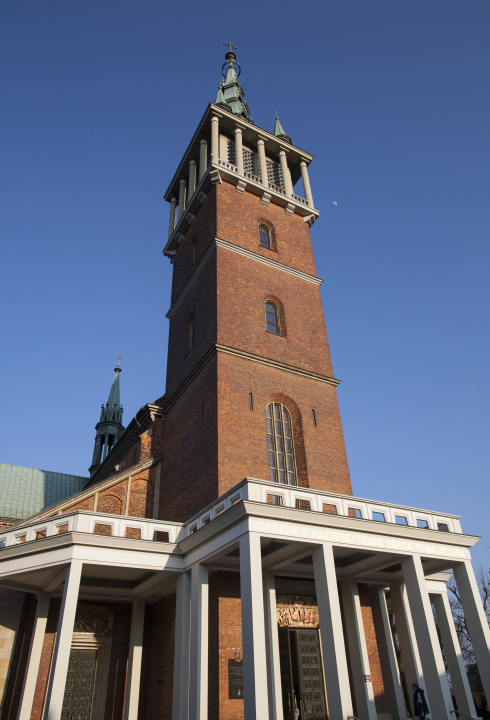 Kirche in Trzebinia