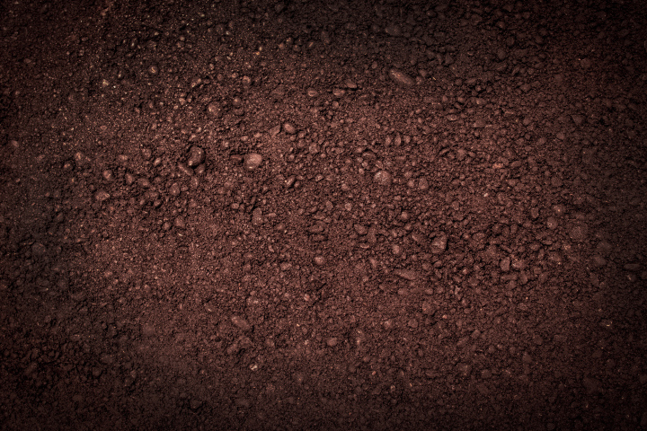 Hintergrund mit Steinstruktur und Vignette