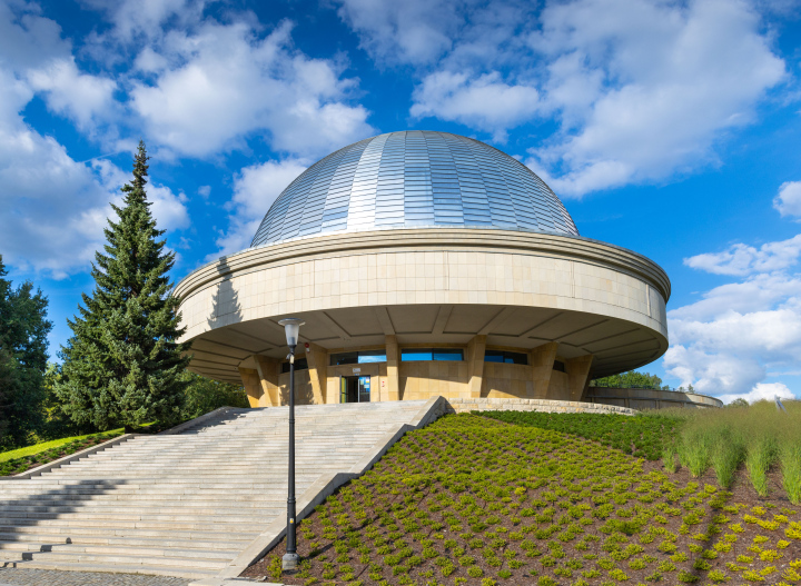 Schlesisches Planetarium