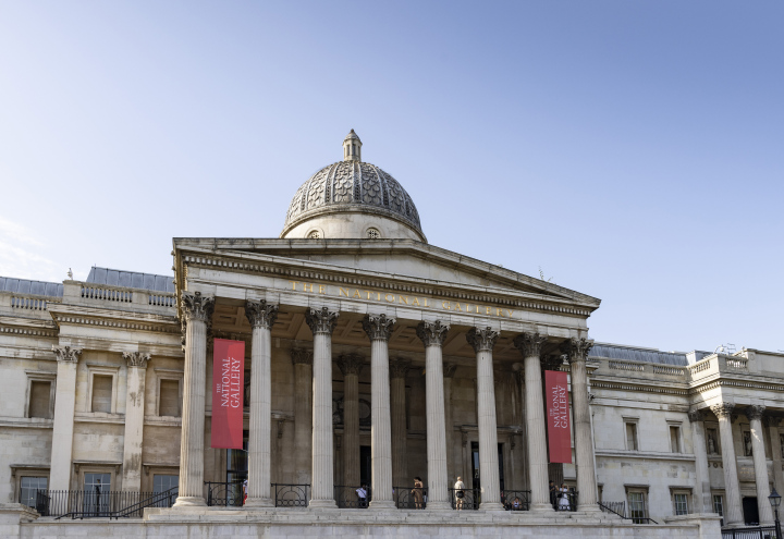 Nationalgalerie in London