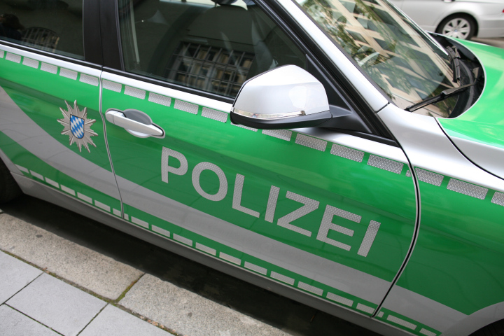 Deutsche Polizei