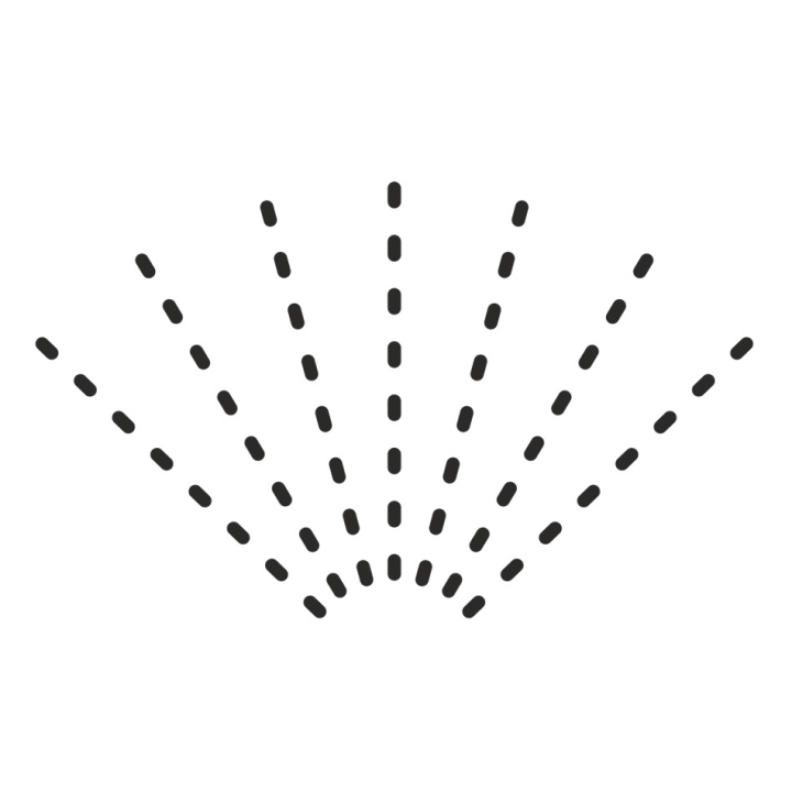 Spray, Symbol, Vektor, kleine Tropfen