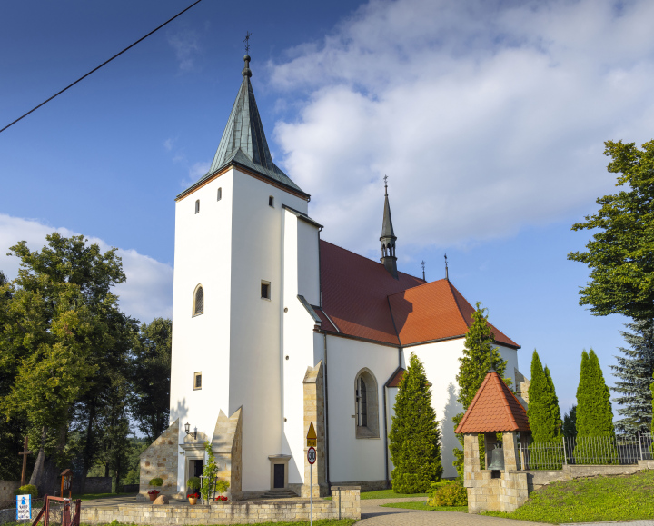 Kirche St. Wojciech in Stary Wiśnicz