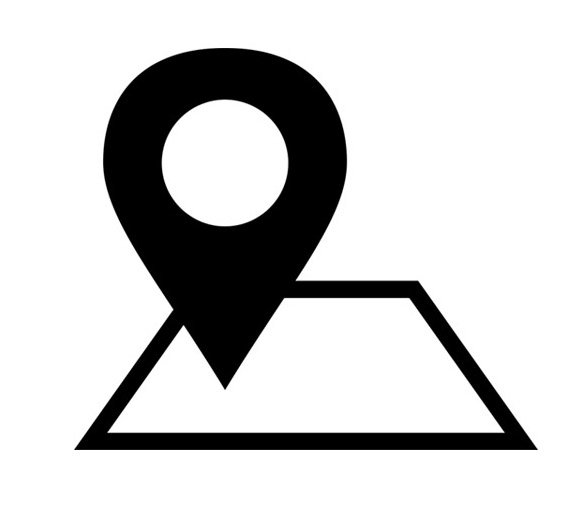 Location Icon Kostenlose Vektordatei