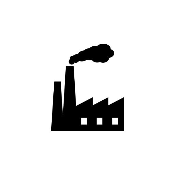 Industrie-Symbol