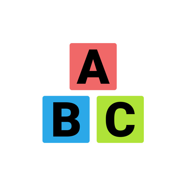 ABC-Symbol