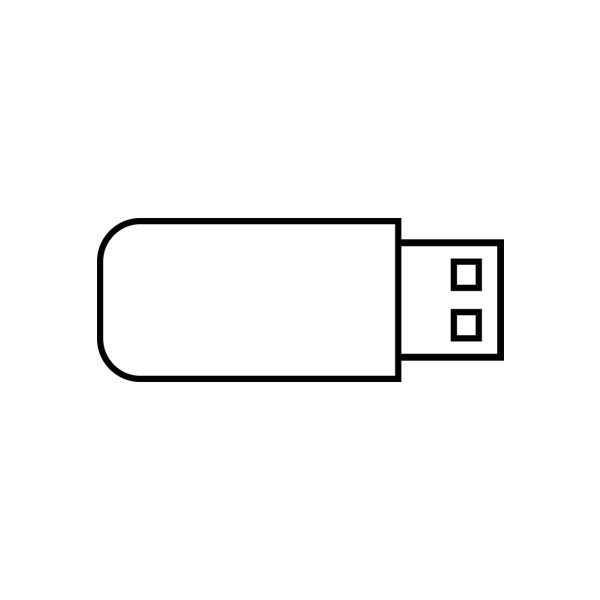 USB-Stick-Symbol