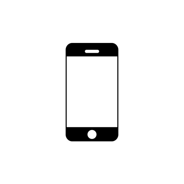 Smartphone-Symbol