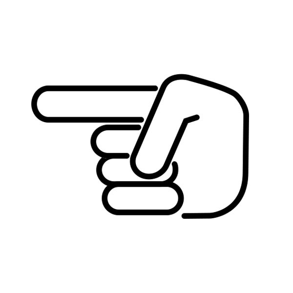 Fingersymbol