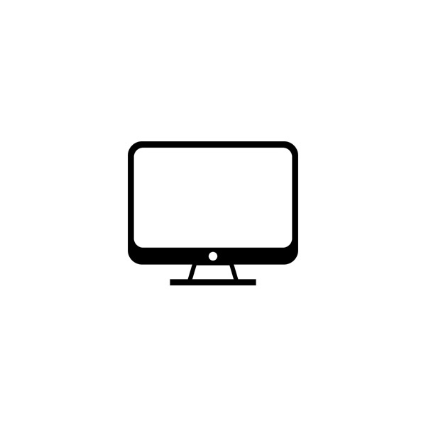 Computer-Monitor-Symbol